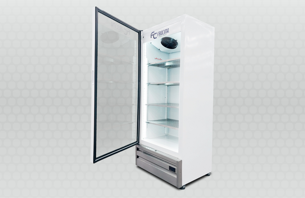 Congelador Vertical FCVC-21-LP-PC