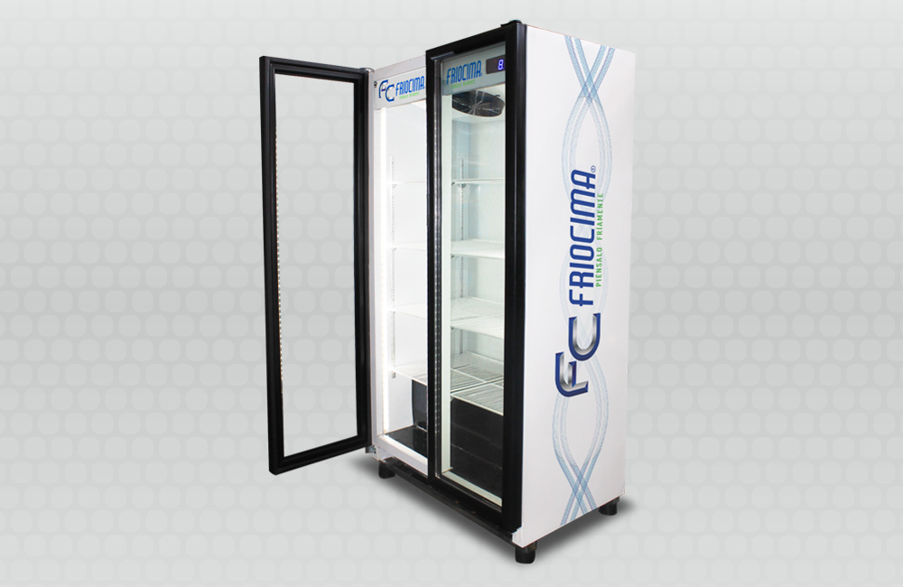Enfriador Vertical FLV-490