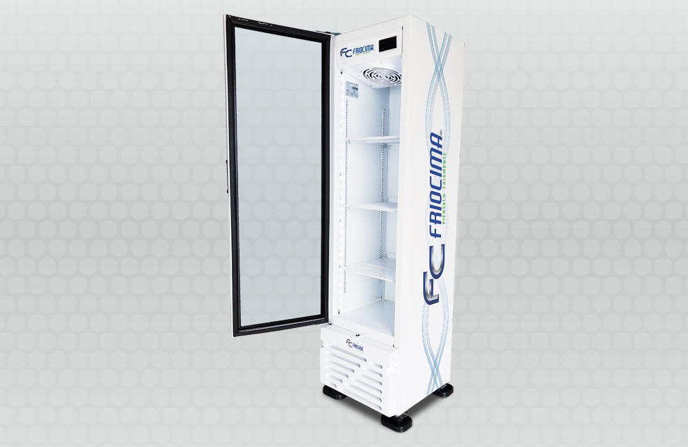 Enfriador Vertical FVPS-8