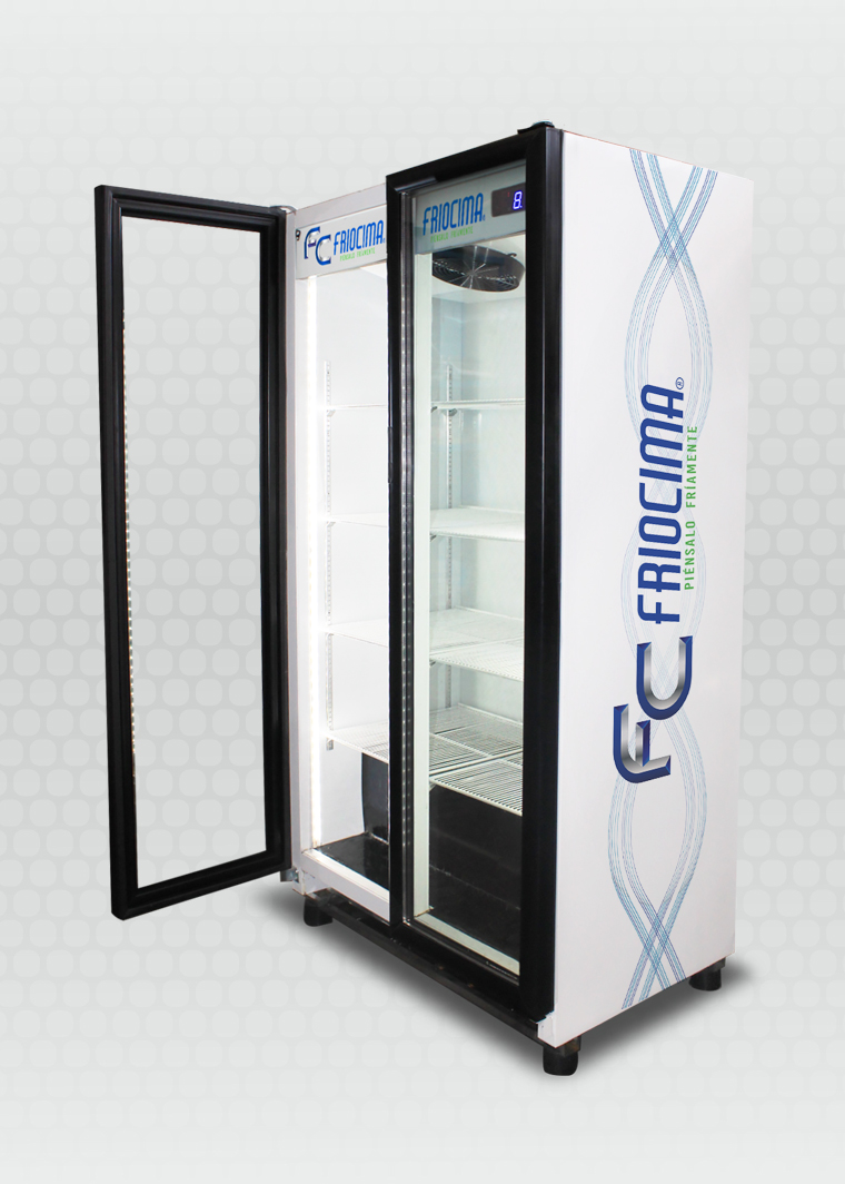 Enfriador Vertical FLP-25