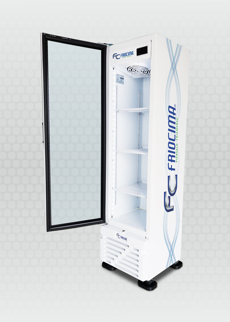 Enfriador Vertical FVPS-8